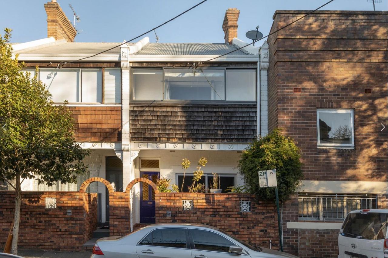 Sunny Apartment In Surry Hills シドニー エクステリア 写真
