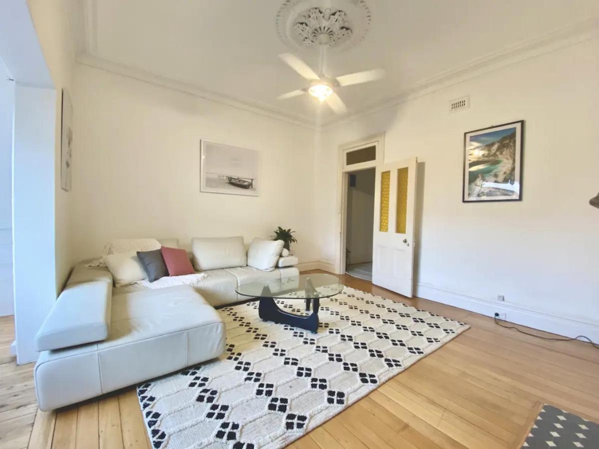 Sunny Apartment In Surry Hills シドニー エクステリア 写真