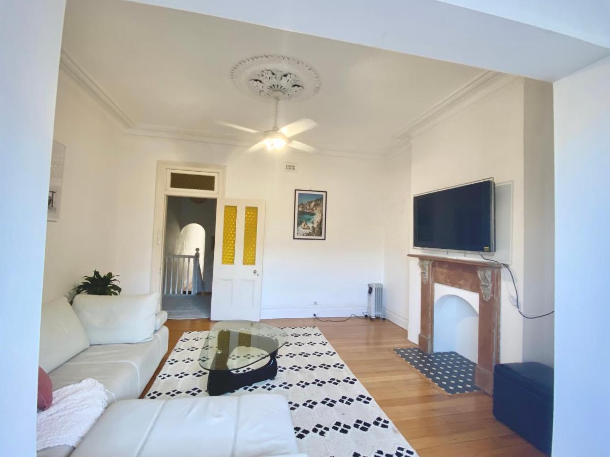 Sunny Apartment In Surry Hills シドニー エクステリア 写真