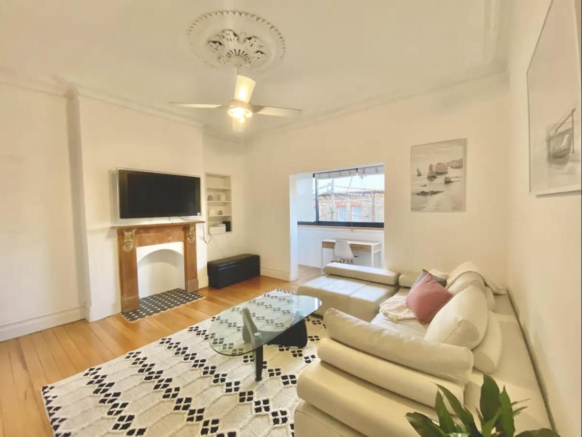 Sunny Apartment In Surry Hills シドニー エクステリア 写真