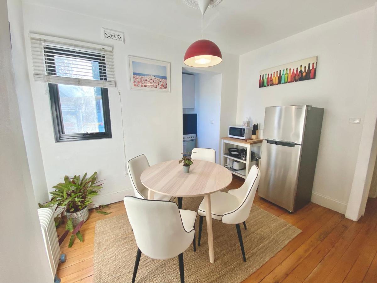 Sunny Apartment In Surry Hills シドニー エクステリア 写真