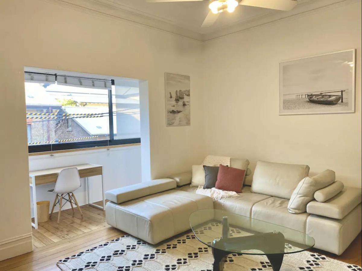 Sunny Apartment In Surry Hills シドニー エクステリア 写真
