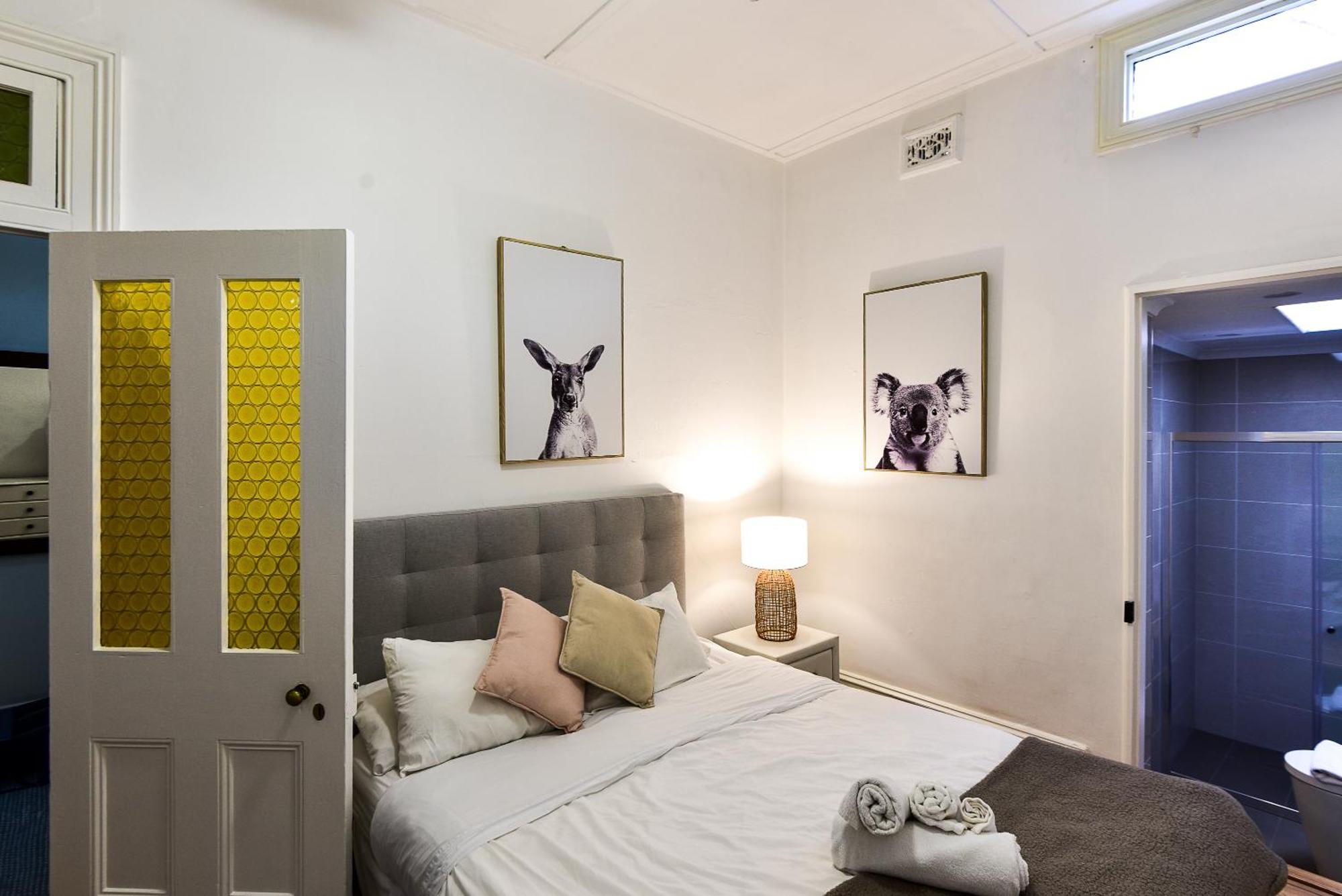 Sunny Apartment In Surry Hills シドニー エクステリア 写真