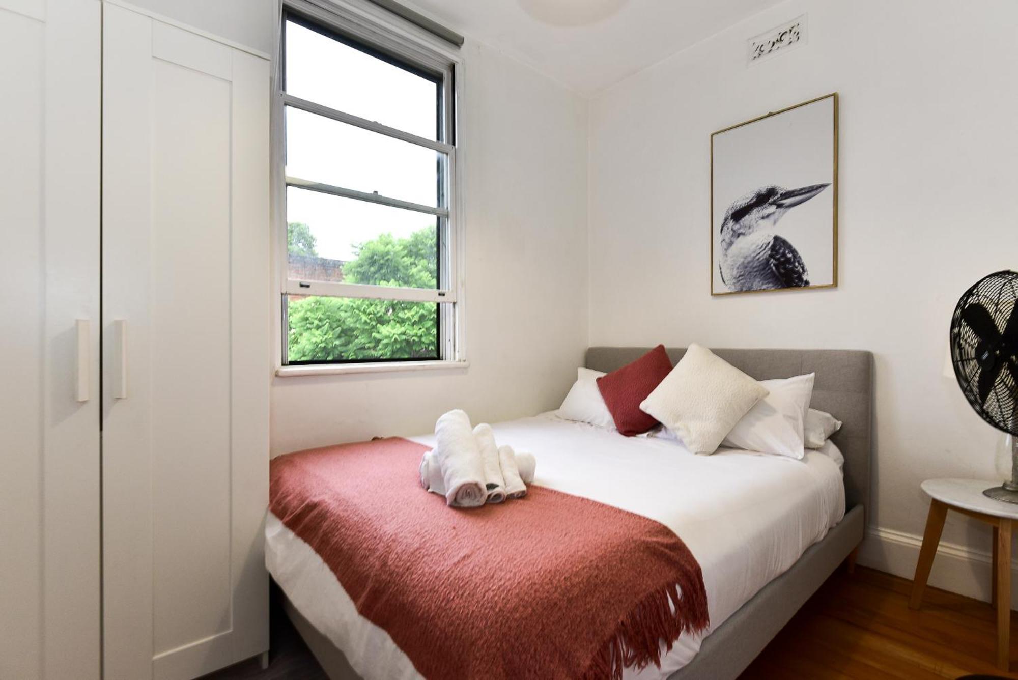 Sunny Apartment In Surry Hills シドニー エクステリア 写真