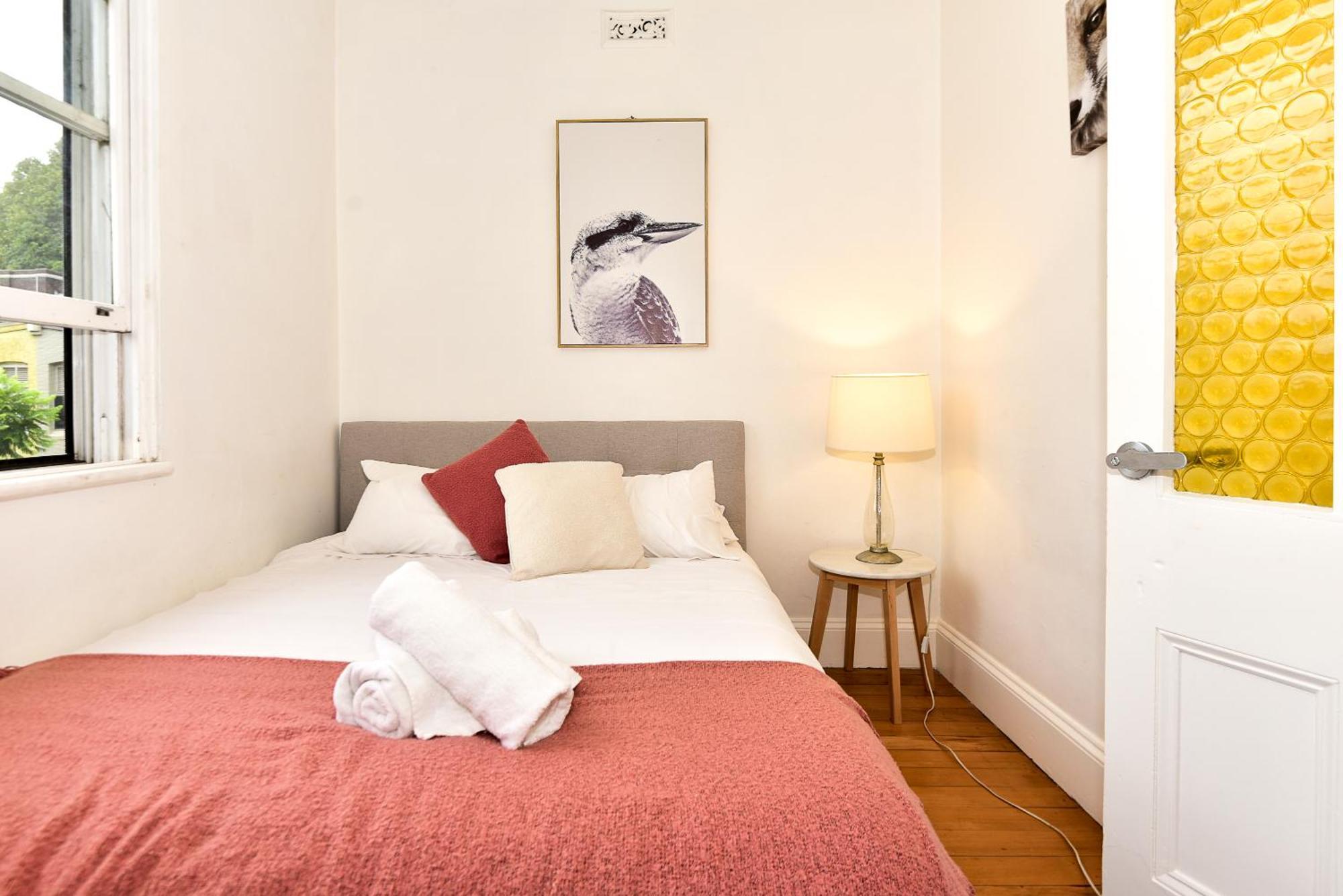 Sunny Apartment In Surry Hills シドニー エクステリア 写真